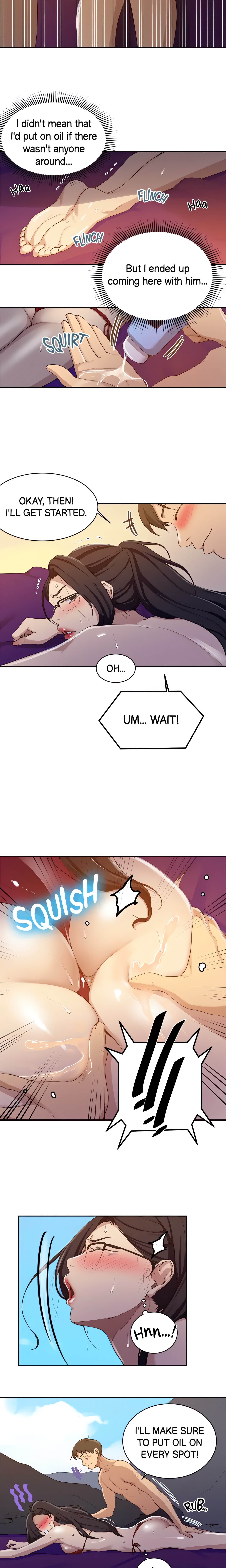 Secret Class Page 14 - MangaHe