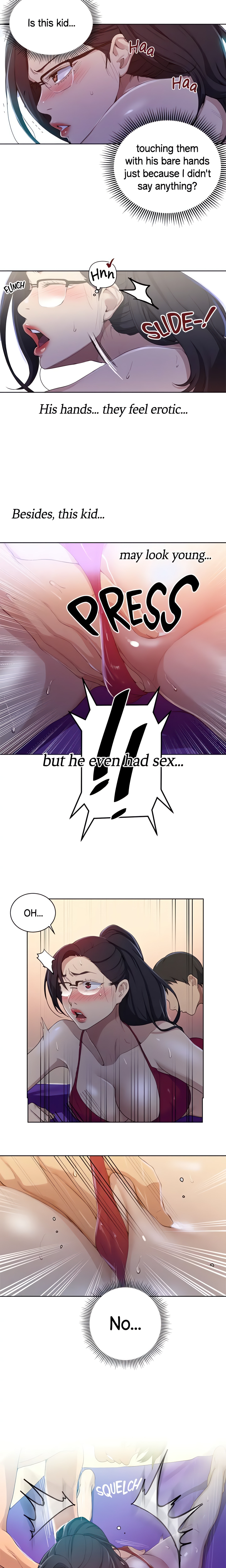 Secret Class Page 16 - MangaHe