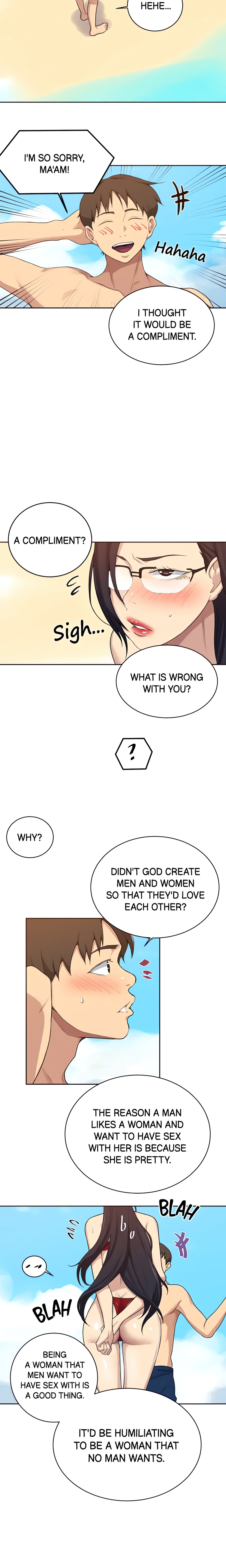 Secret Class Page 5 - MangaHe