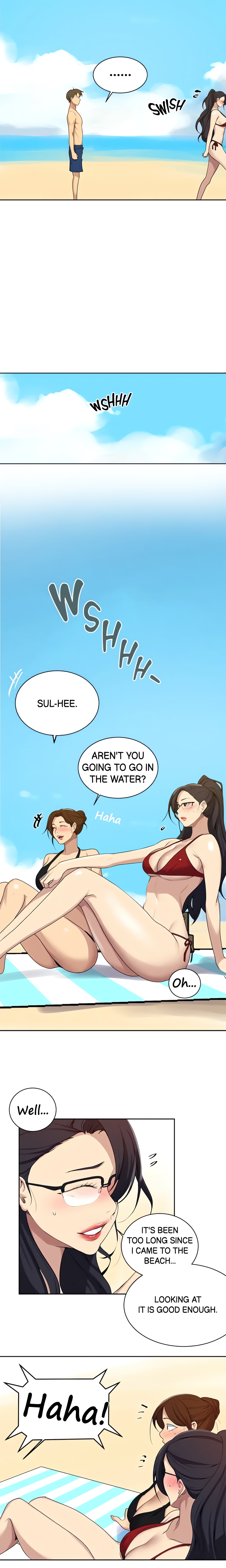 Secret Class Page 8 - MangaHe