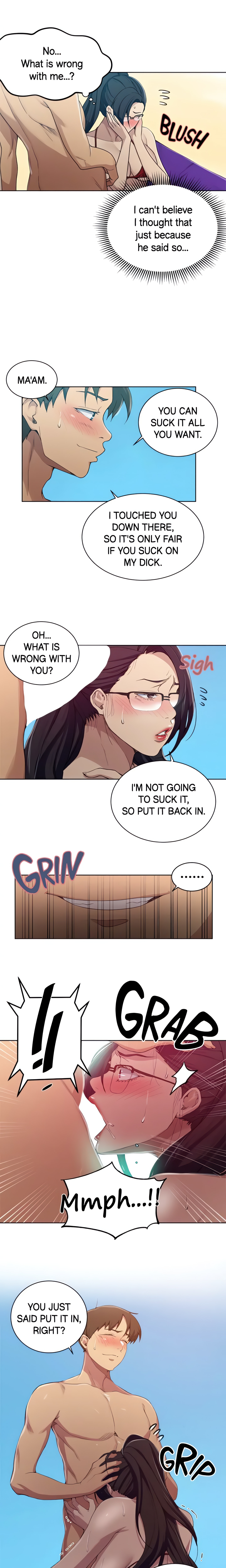 Secret Class Page 12 - MangaHe