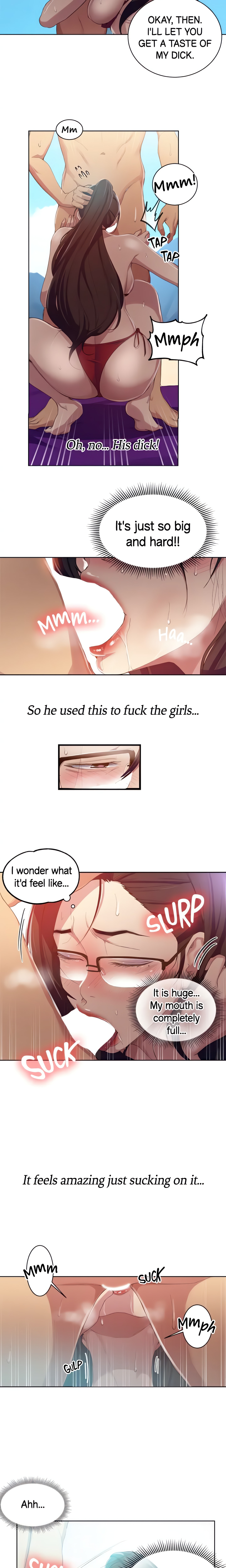 Secret Class Page 13 - MangaHe