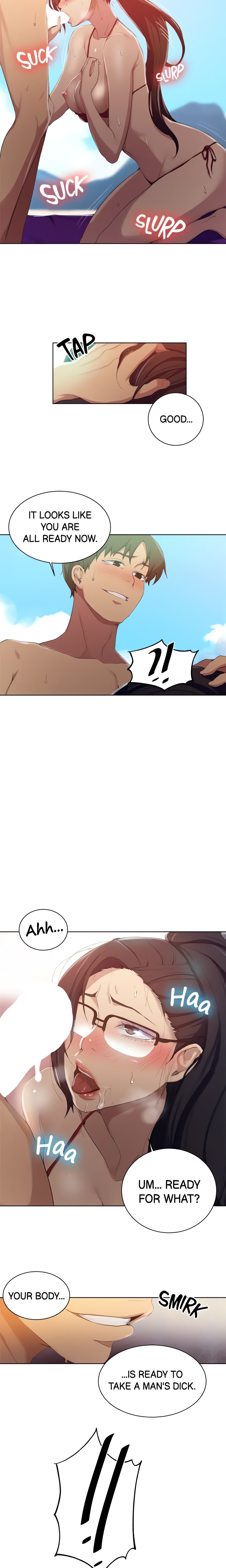 Secret Class Page 15 - MangaHe