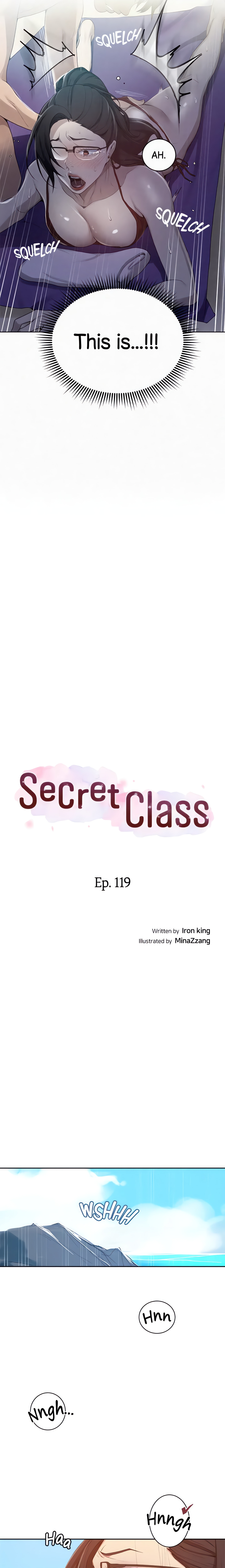 Secret Class Page 4 - MangaHe