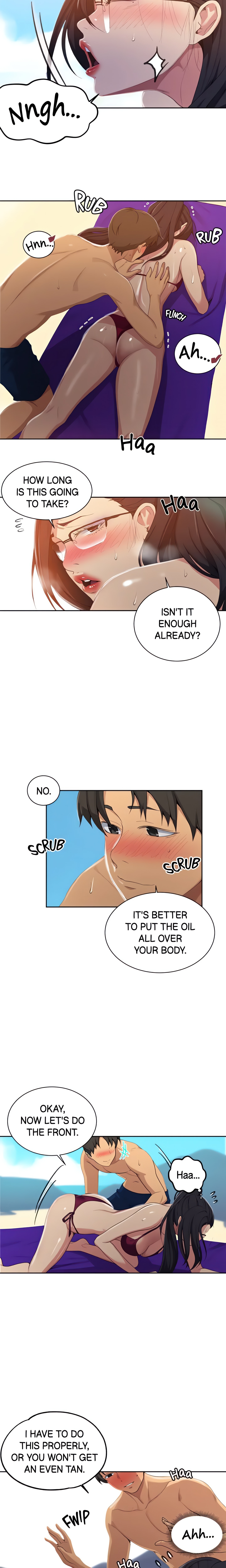 Secret Class Page 5 - MangaHe