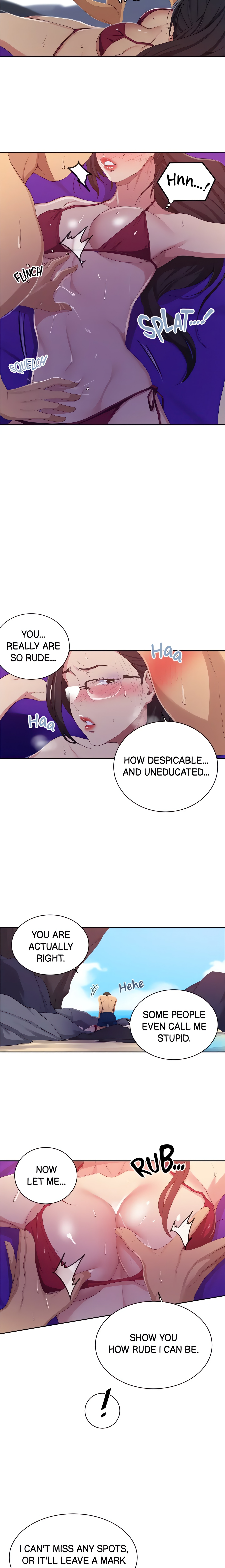 Secret Class Page 6 - MangaHe