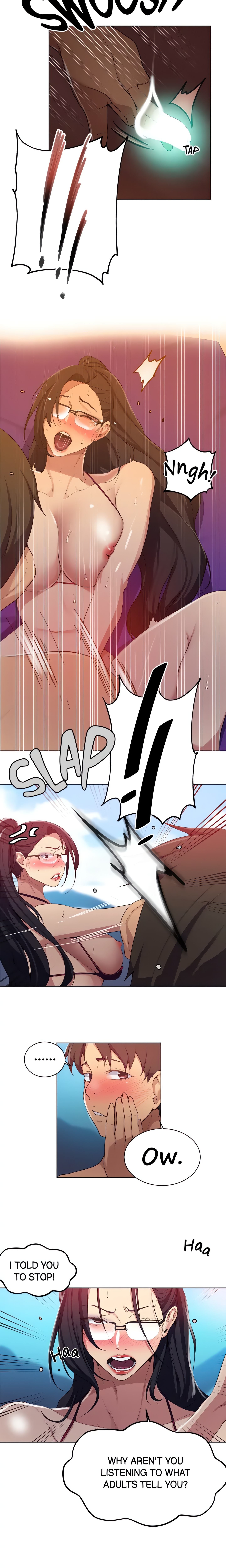 Secret Class Page 9 - MangaHe