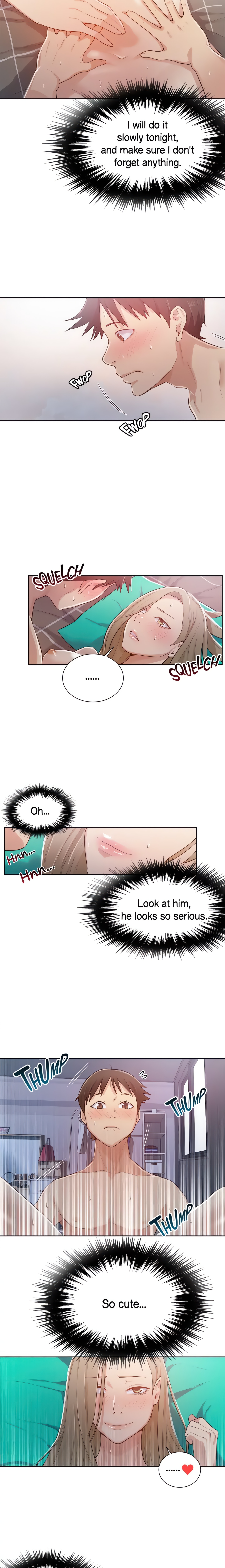 Secret Class Page 13 - MangaHe