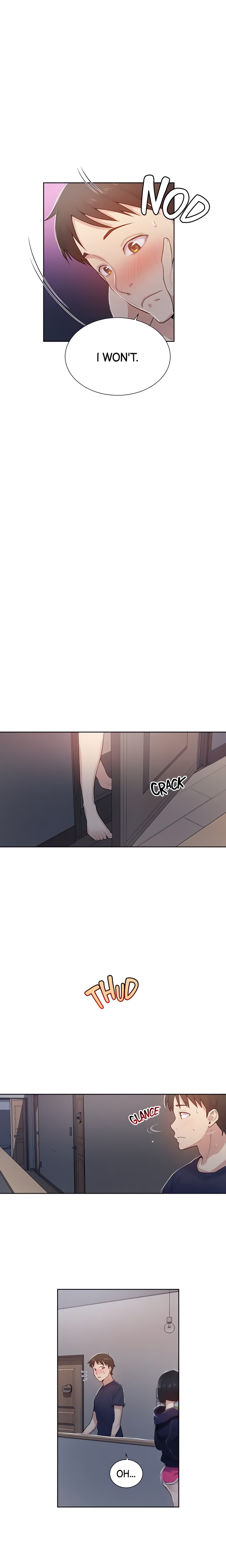 Secret Class Page 17 - MangaHe