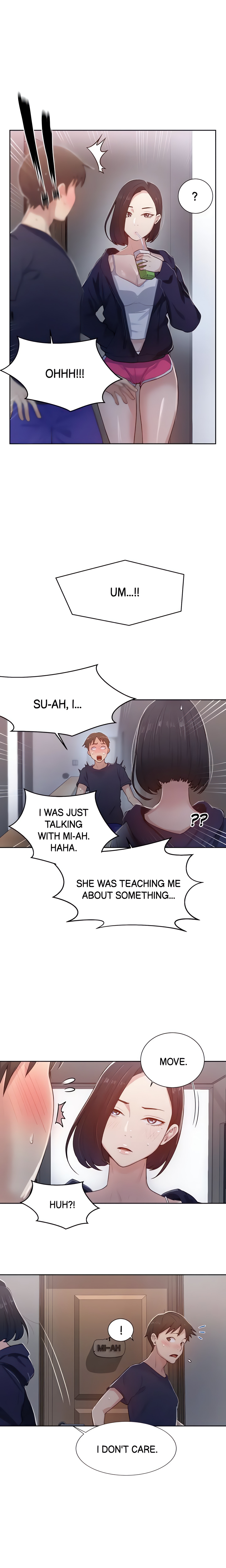 Secret Class Page 18 - MangaHe