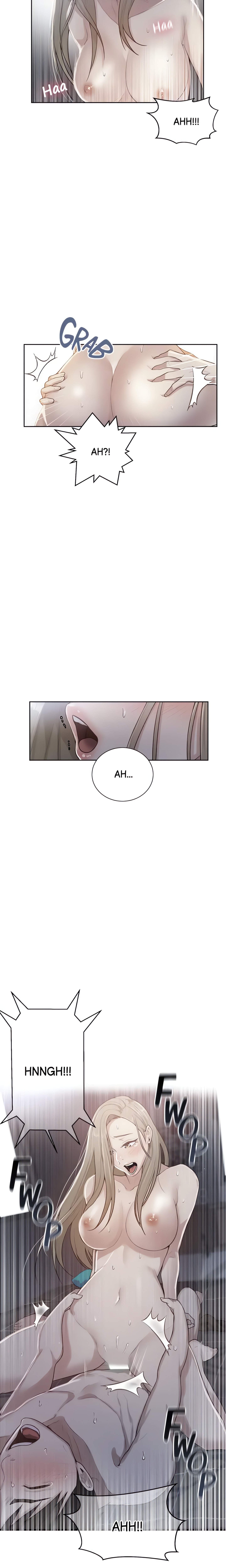 Secret Class Page 4 - MangaHe