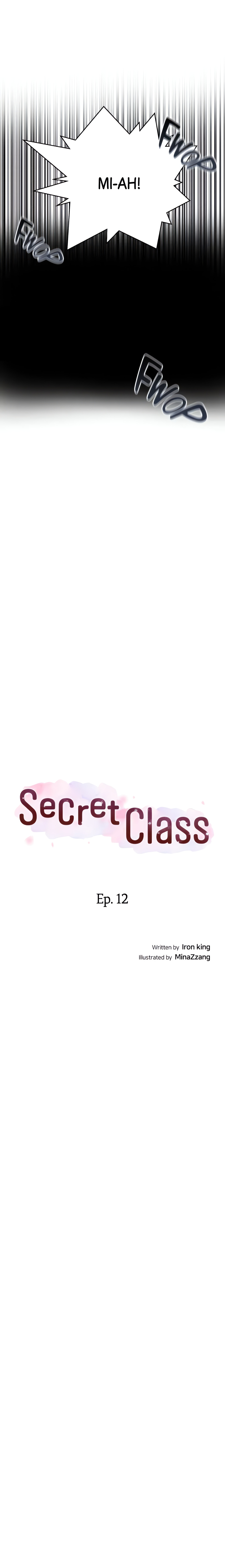 Secret Class Page 5 - MangaHe