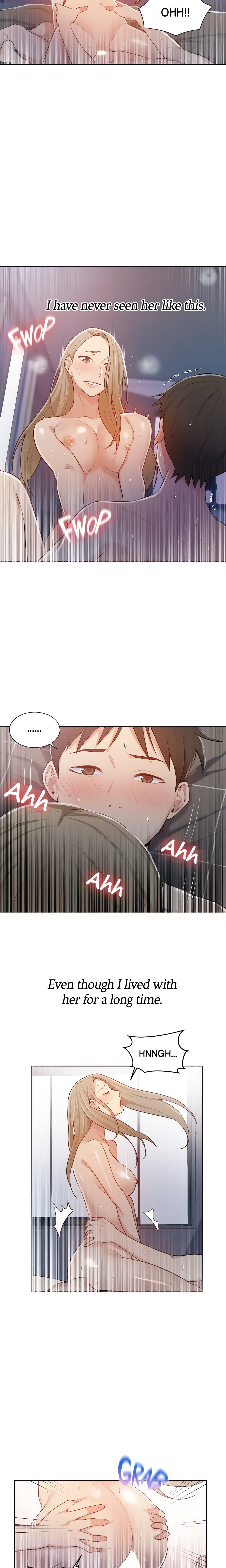 Secret Class Page 7 - MangaHe