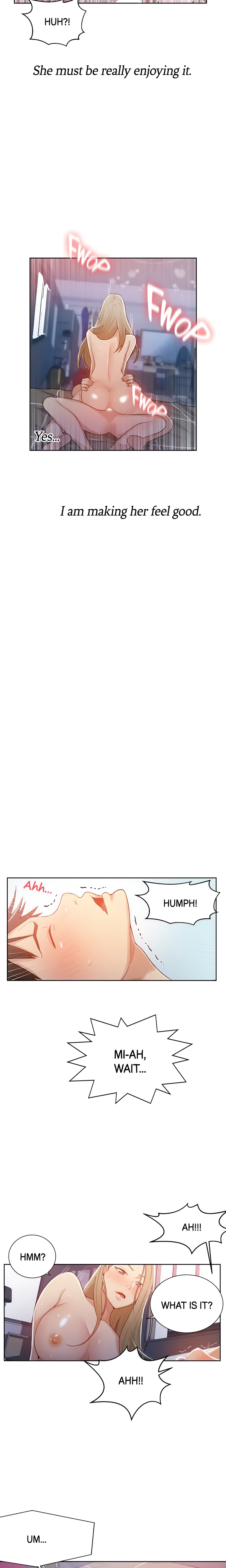 Secret Class Page 8 - MangaHe