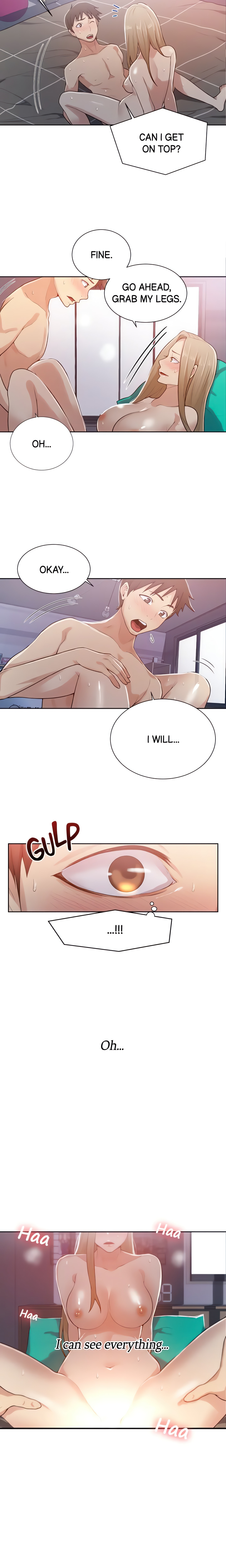 Secret Class Page 9 - MangaHe
