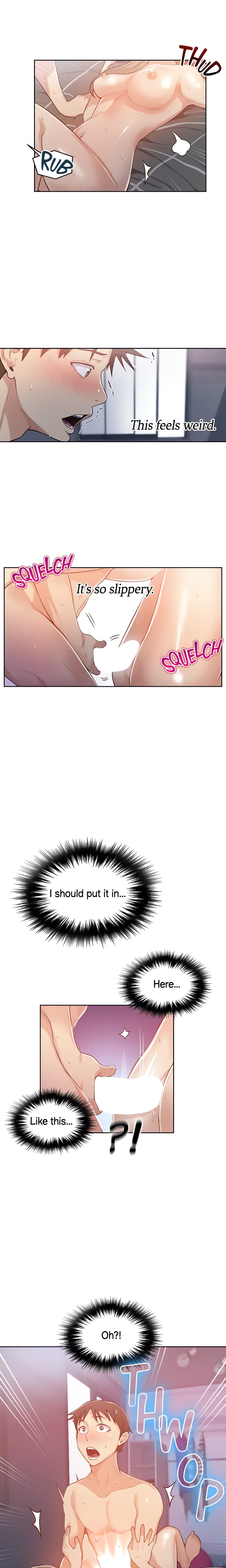 Secret Class Page 10 - MangaHe