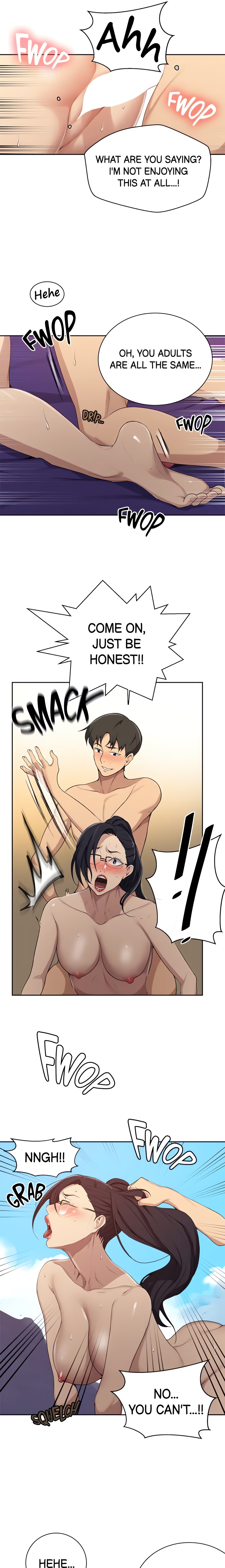 Secret Class Page 14 - MangaHe