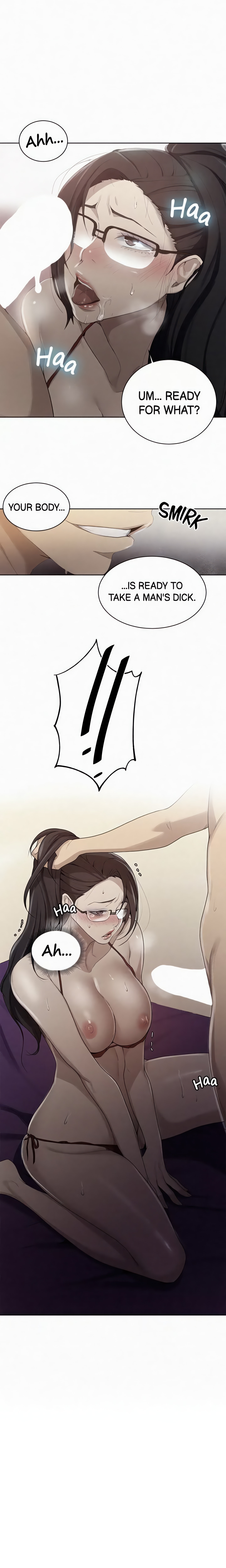 Secret Class Page 3 - MangaHe