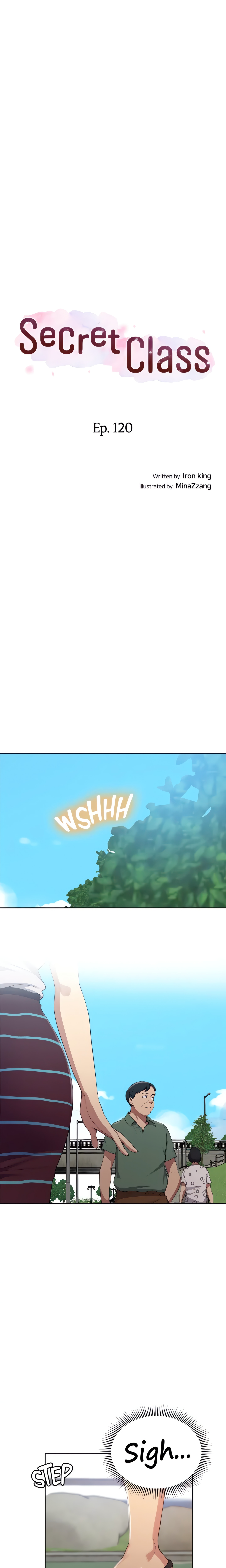 Secret Class Page 4 - MangaHe