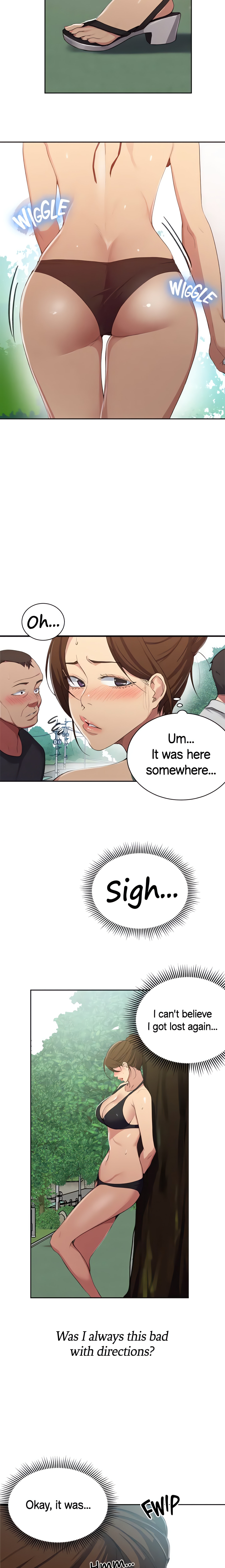 Secret Class Page 5 - MangaHe