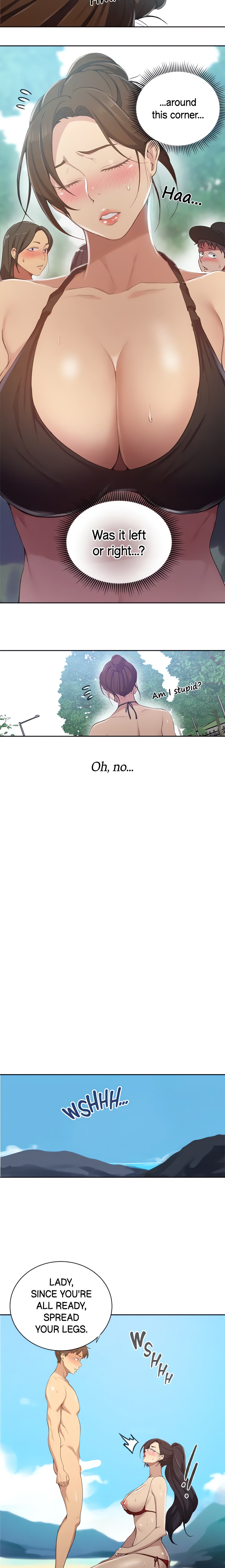 Secret Class Page 6 - MangaHe