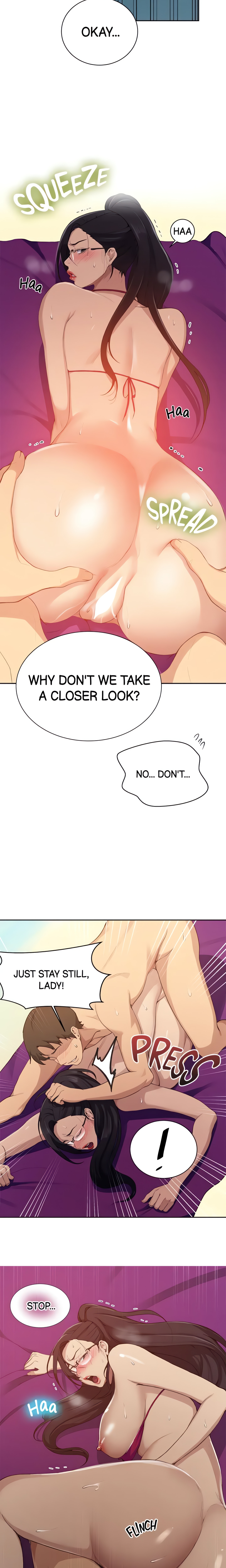 Secret Class Page 9 - MangaHe