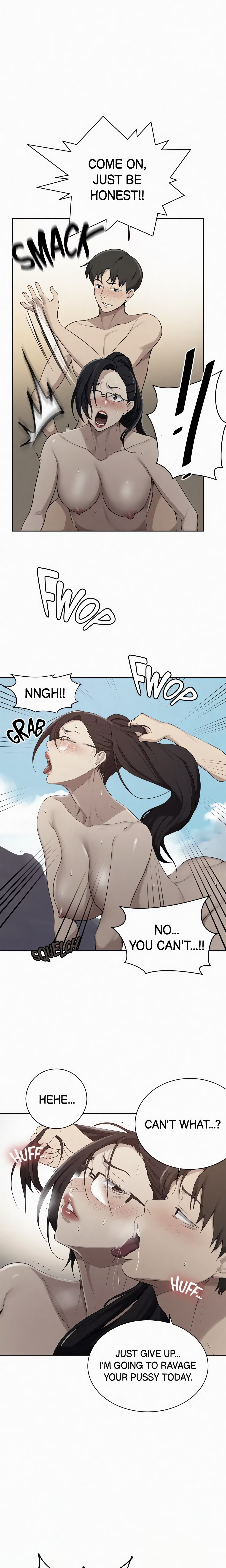 Secret Class Page 3 - MangaHe