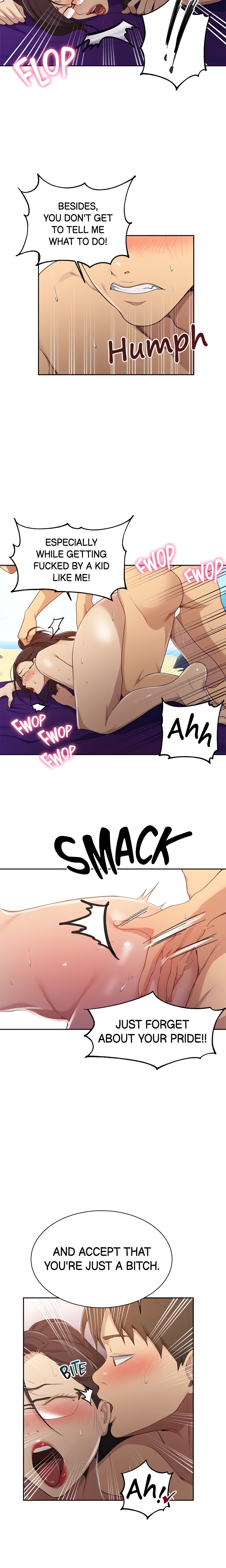 Secret Class Page 7 - MangaHe