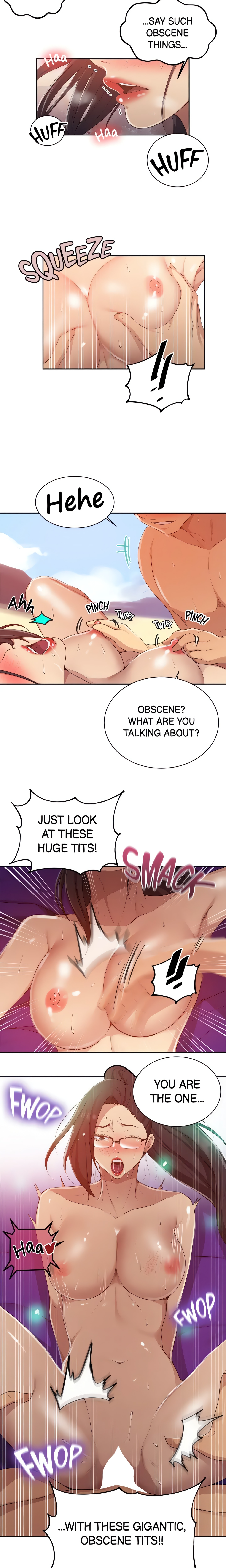 Secret Class Page 9 - MangaHe