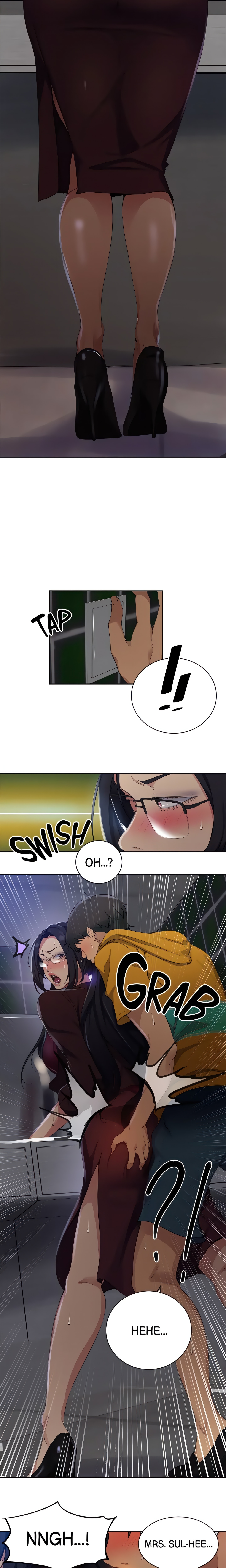 Secret Class Page 11 - MangaHe