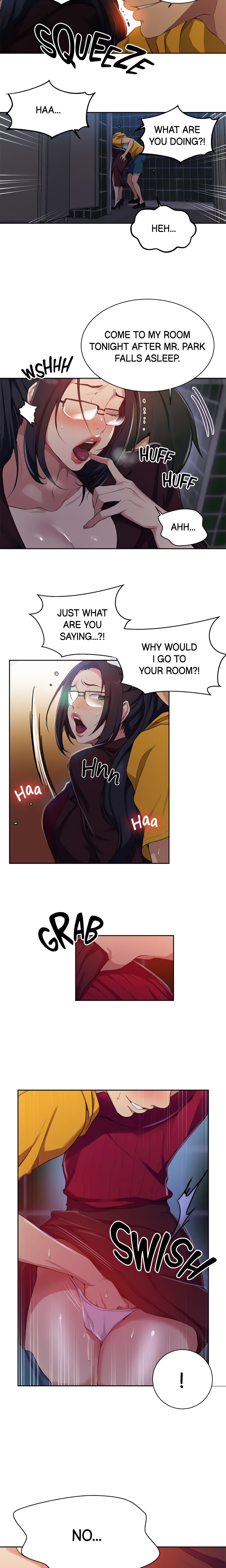 Secret Class Page 12 - MangaHe