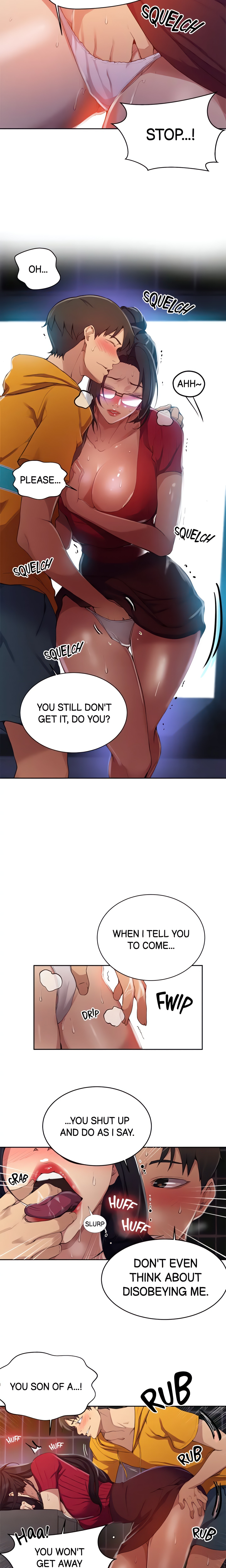 Secret Class Page 13 - MangaHe