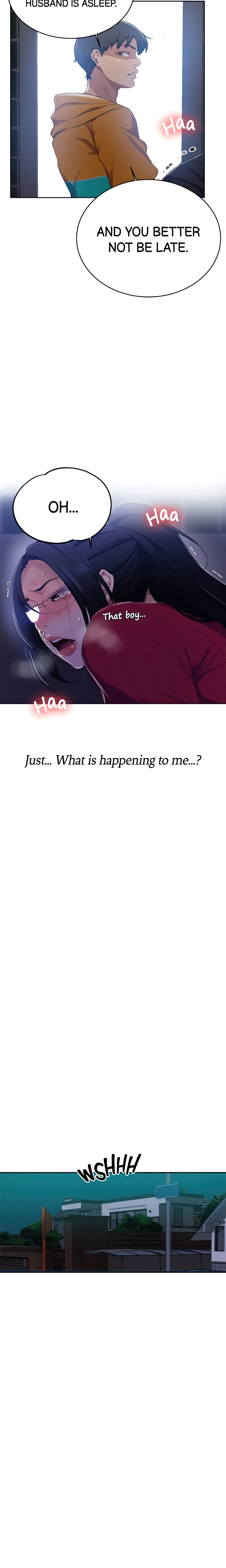 Secret Class Page 15 - MangaHe