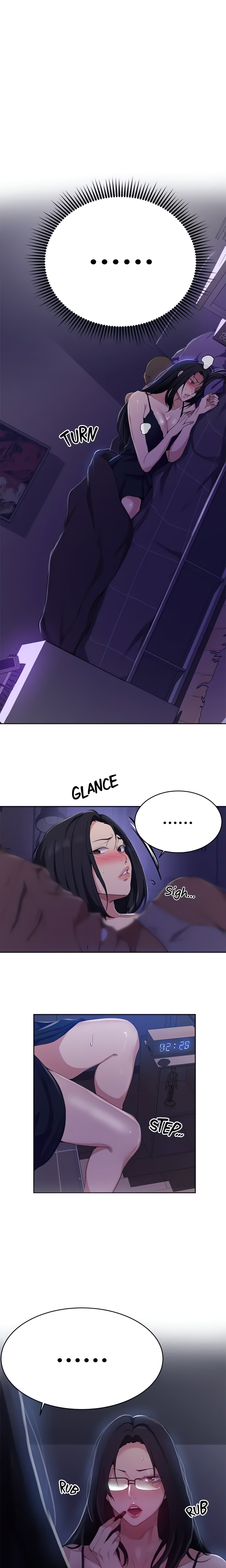 Secret Class Page 16 - MangaHe