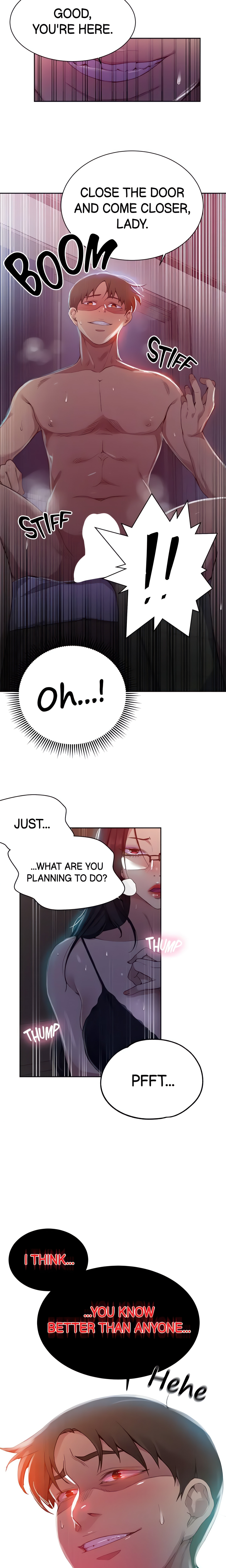 Secret Class Page 18 - MangaHe