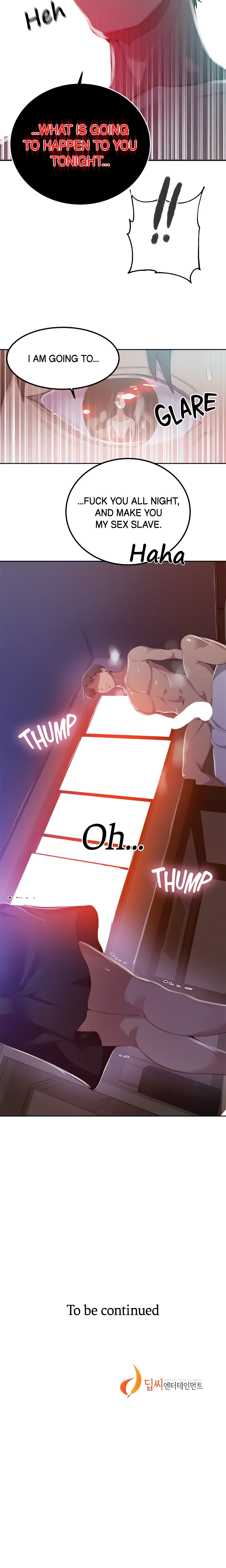 Secret Class Page 19 - MangaHe