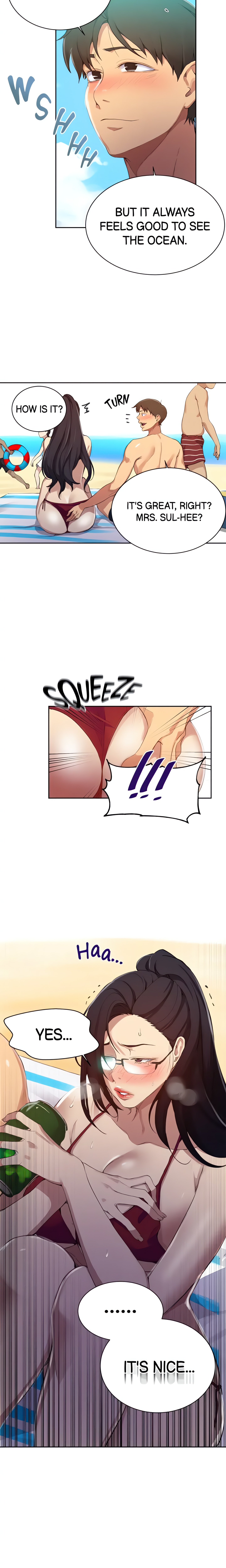 Secret Class Page 6 - MangaHe