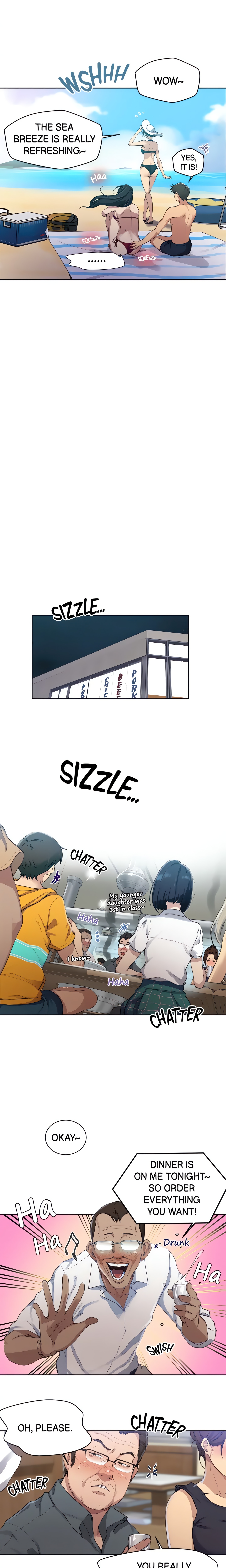 Secret Class Page 7 - MangaHe
