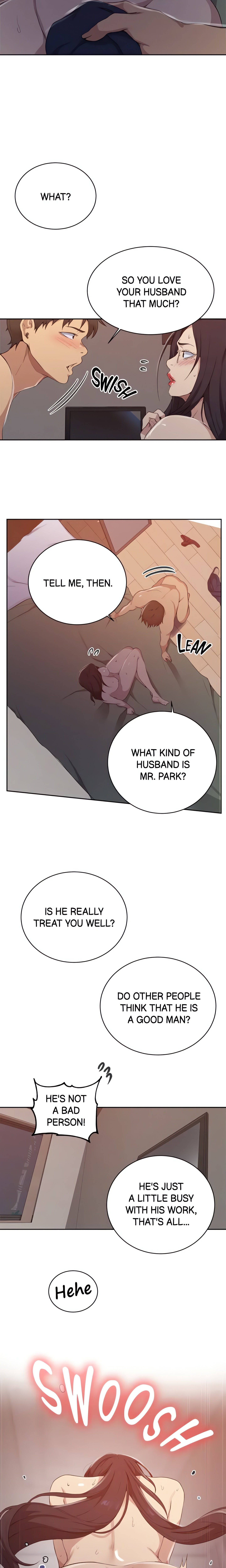Secret Class Page 12 - MangaHe