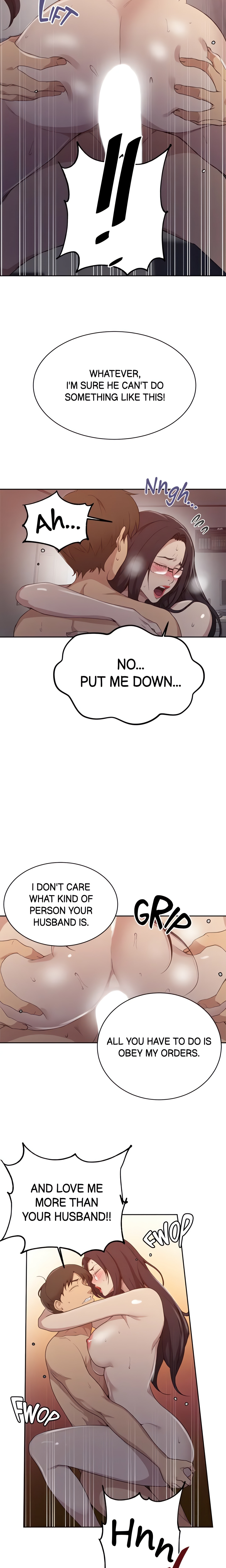 Secret Class Page 13 - MangaHe