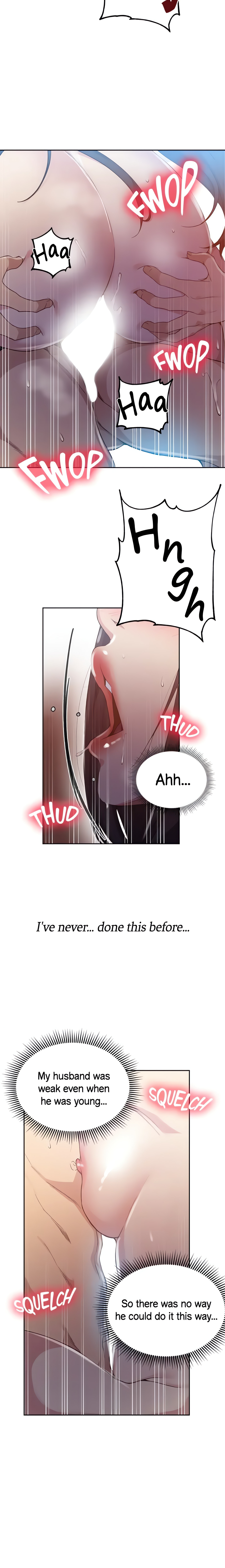 Secret Class Page 14 - MangaHe