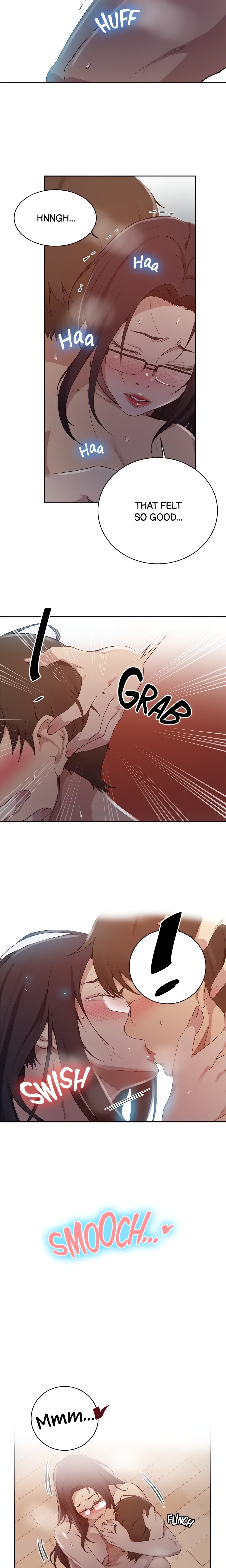 Secret Class Page 17 - MangaHe
