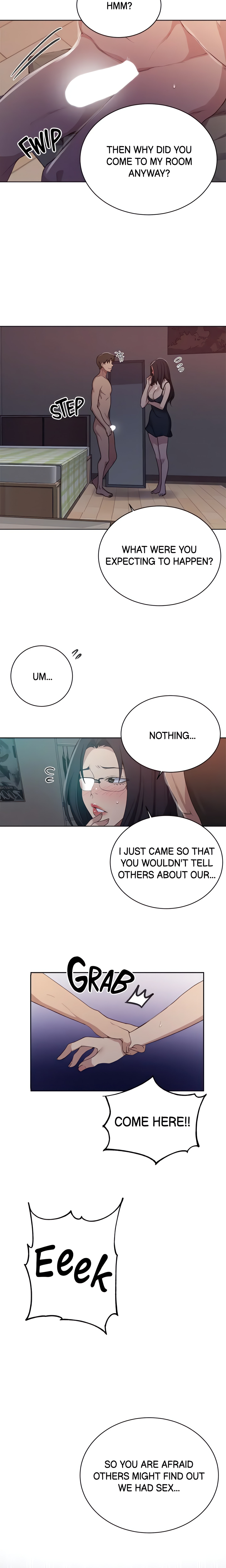 Secret Class Page 4 - MangaHe