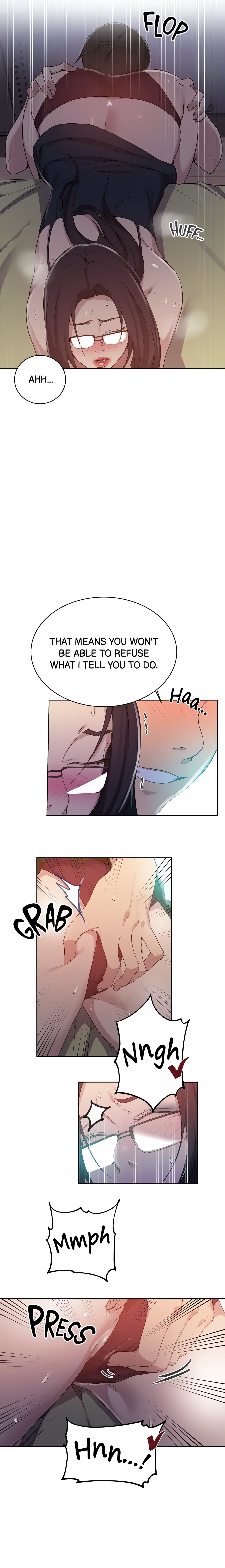 Secret Class Page 5 - MangaHe