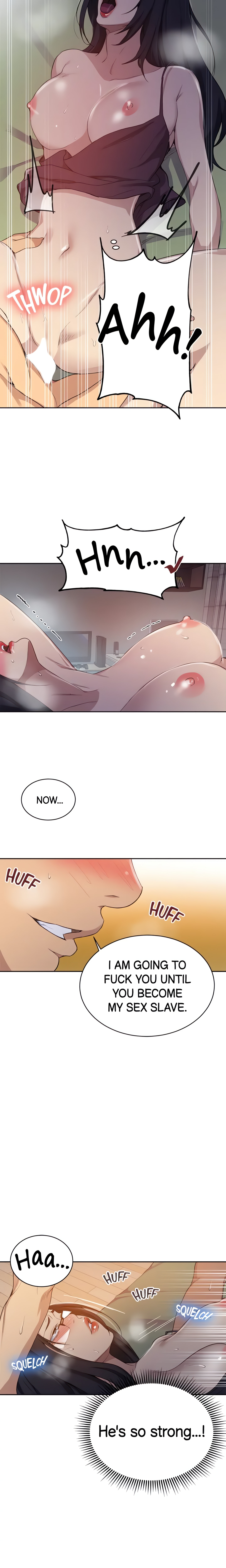 Secret Class Page 8 - MangaHe