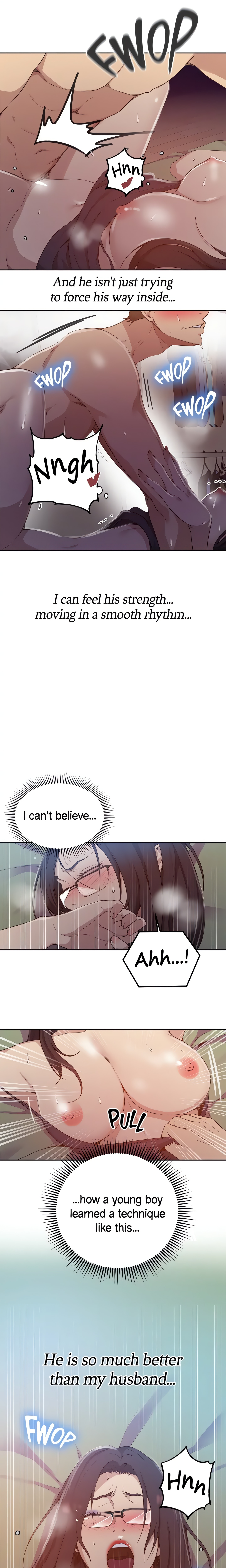 Secret Class Page 9 - MangaHe