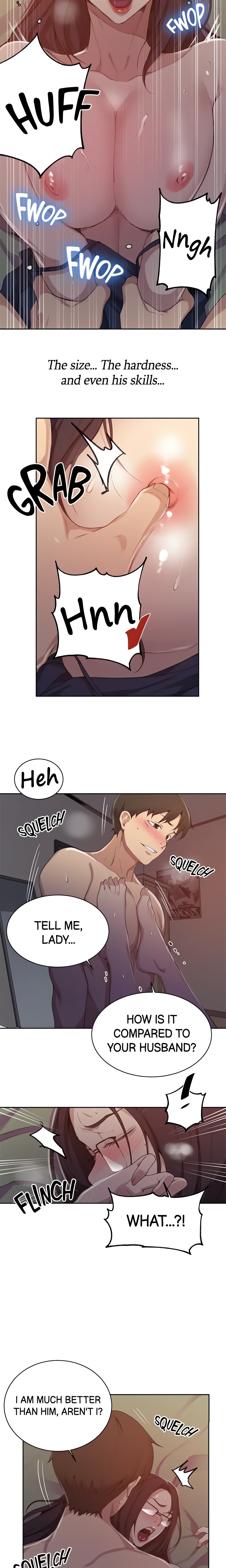 Secret Class Page 10 - MangaHe