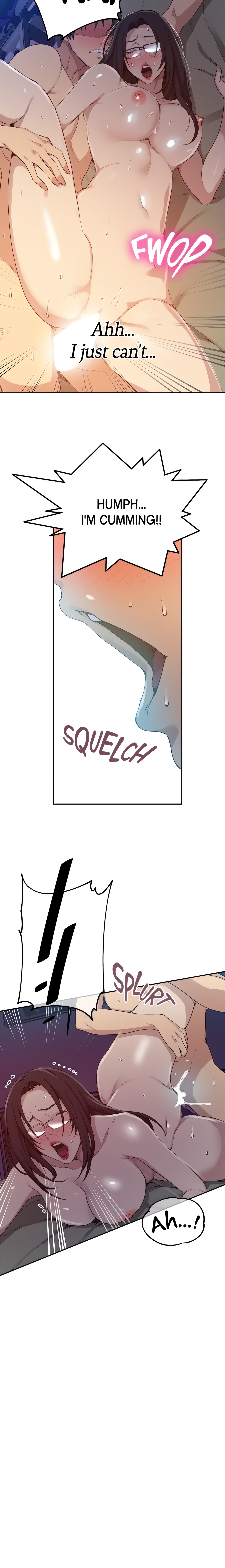 Secret Class Page 11 - MangaHe