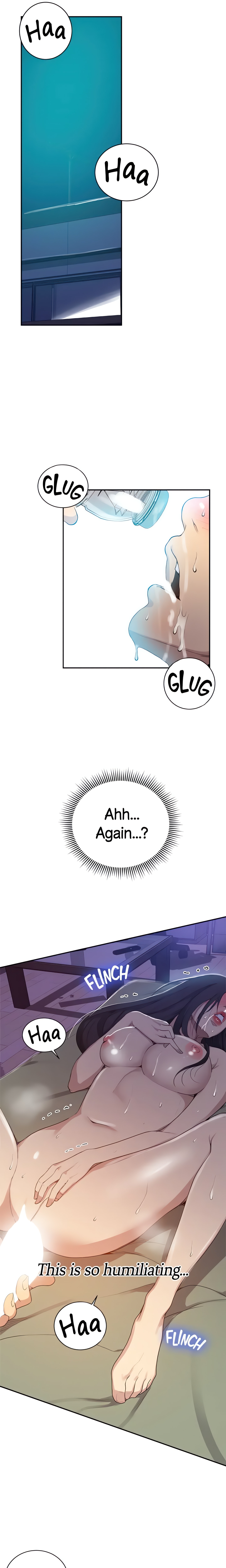 Secret Class Page 12 - MangaHe