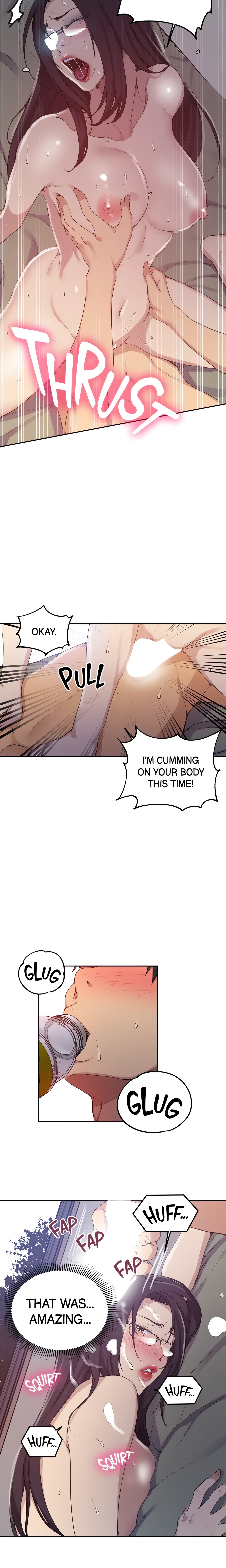 Secret Class Page 14 - MangaHe